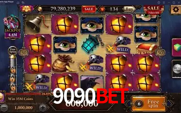 A Emoção da Loteria na 9090BET: Uma Chance de Mudança de Vida