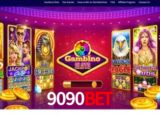 A Revolução dos Aplicativos de Jogos no 9090BET