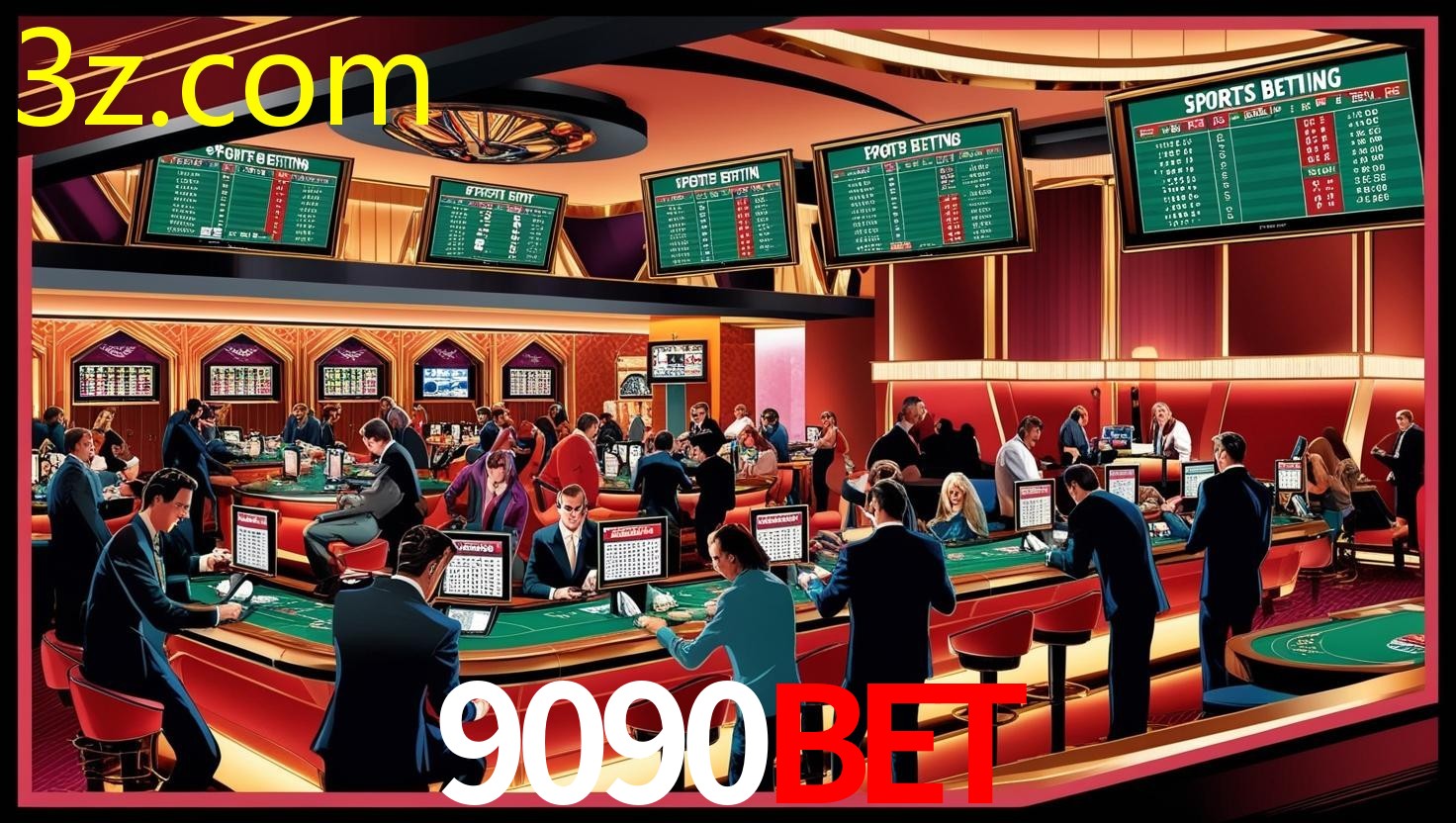 9090BET