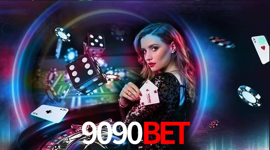 Descubra a Magia dos Jogos de Arcade no 9090BET