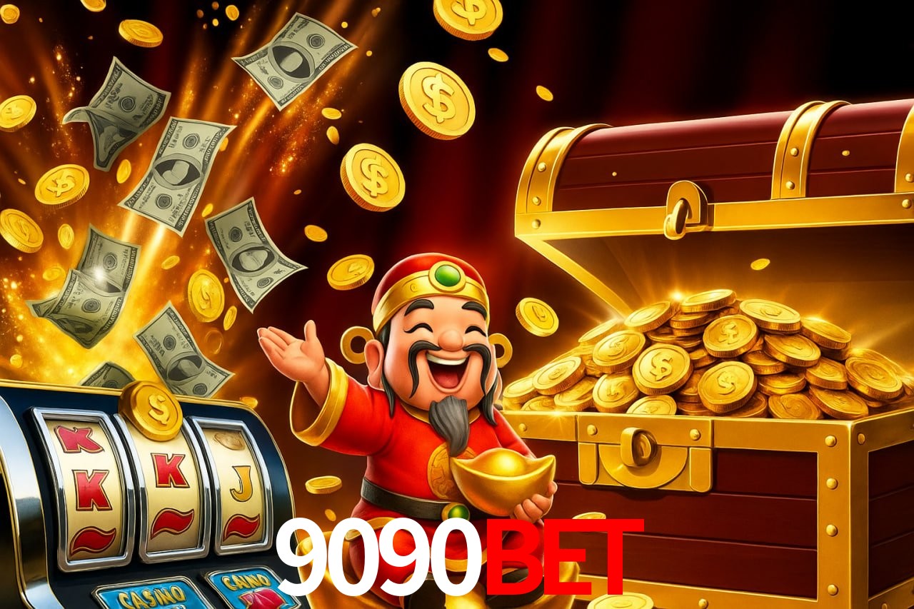 Apostas de Tênis 9090BET
