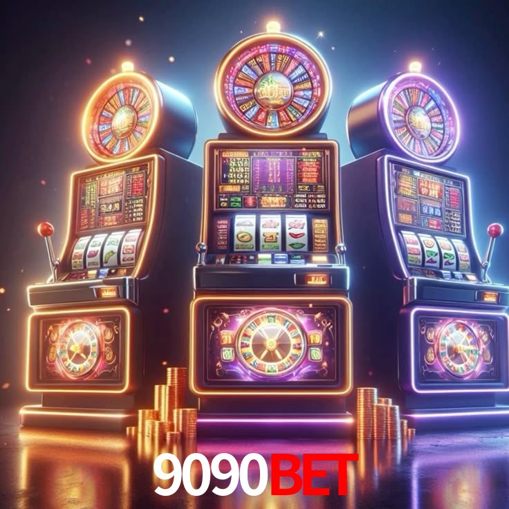 9090BET: Jogos de Caça-Níqueis-Altas Recompensas, Roleta-Velocidade, Blackjack-Desafios Máximos