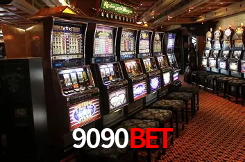 Explorando a Categoria de Eventos em Apostas na 9090BET