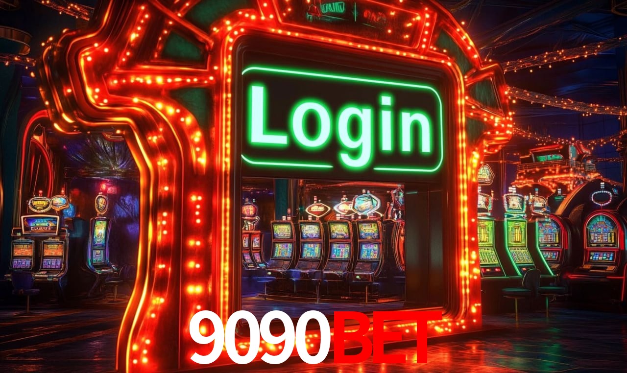 Casino Ao Vivo 9090BET