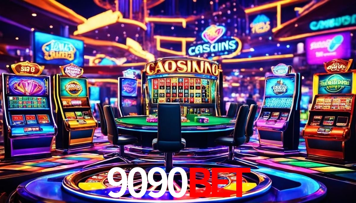 Tecnologia da Plataforma 9090BET