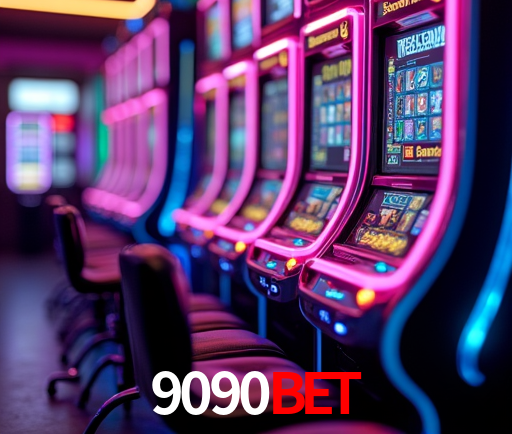 Design Responsivo 9090BET