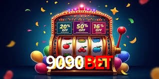 Jogos de Slot 9090BET