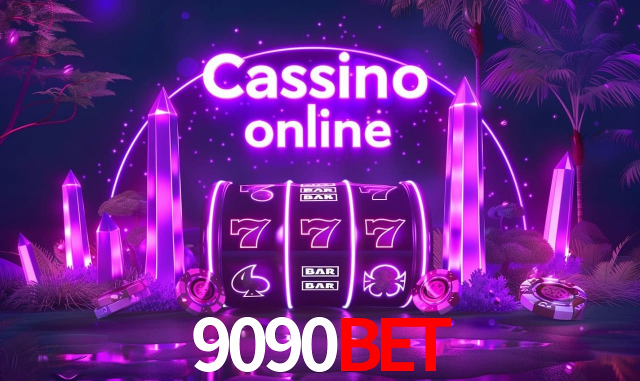 Recursos de Bônus 9090BET