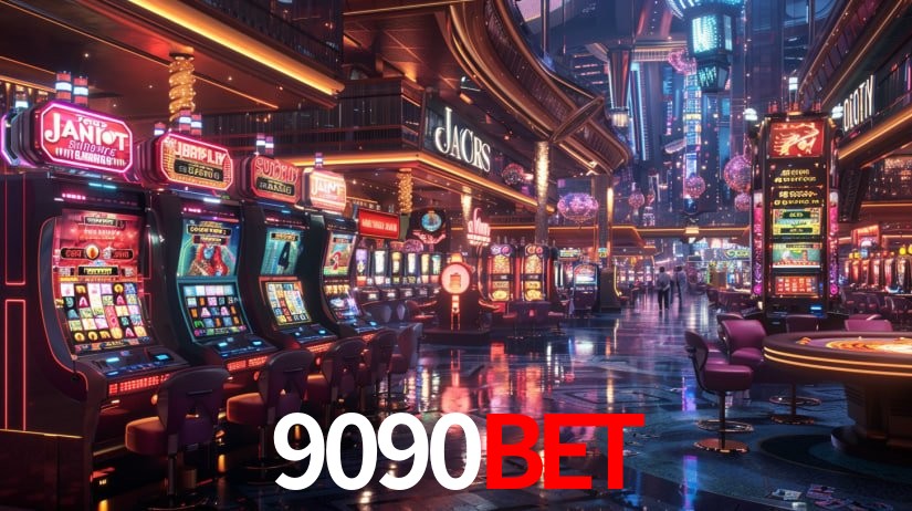 Descubra a Essência do 9090BET: Nossa História e Compromissos