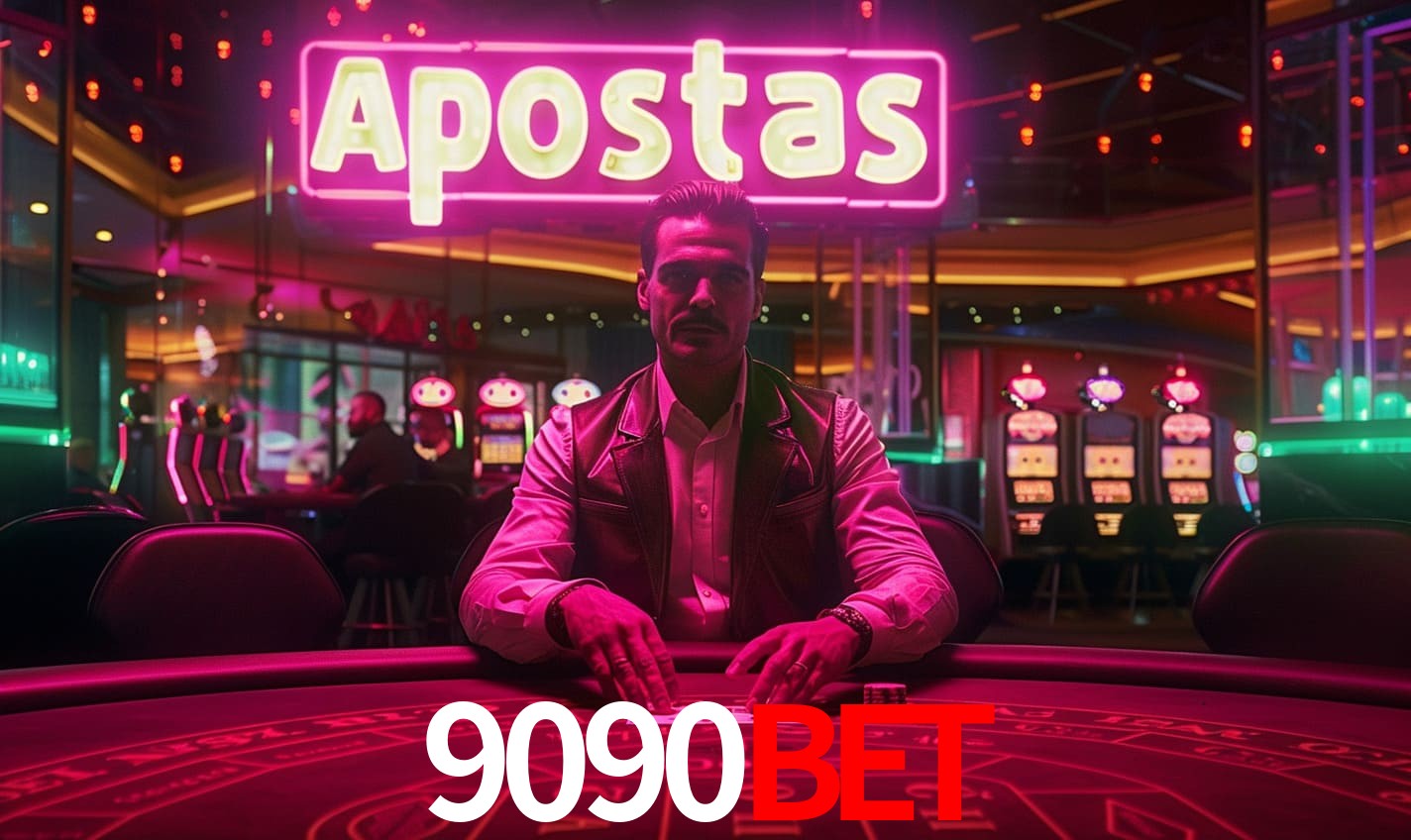 Apostas de Futebol 9090BET