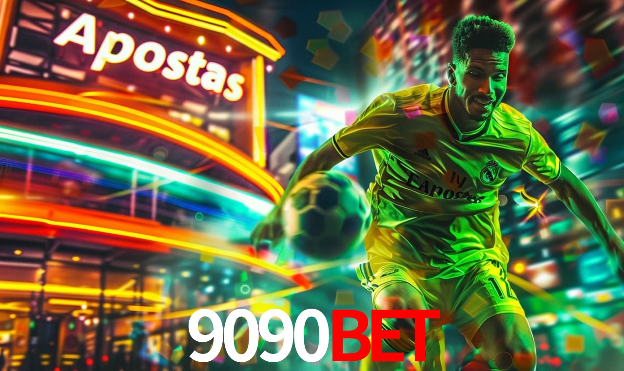 Promoção Relâmpago 9090BET