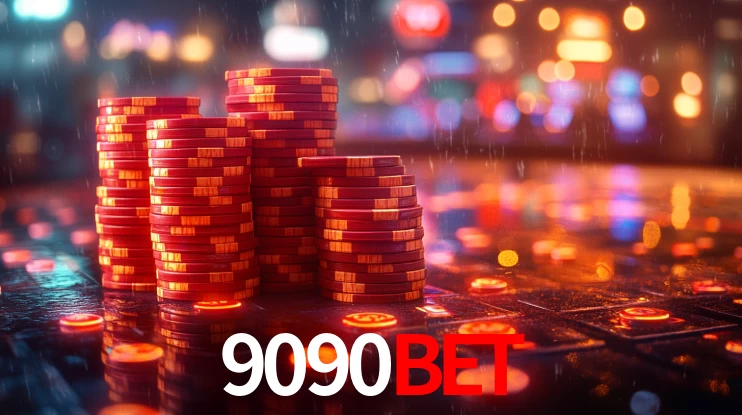 Sinta a adrenalina dos jogos de cassino com 9090BET