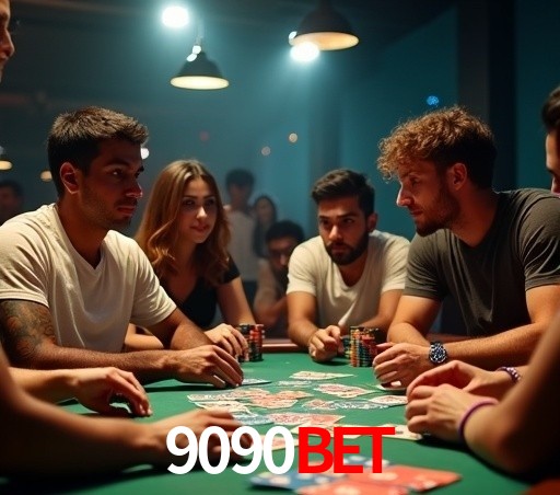 Tecnologia da Plataforma 9090BET