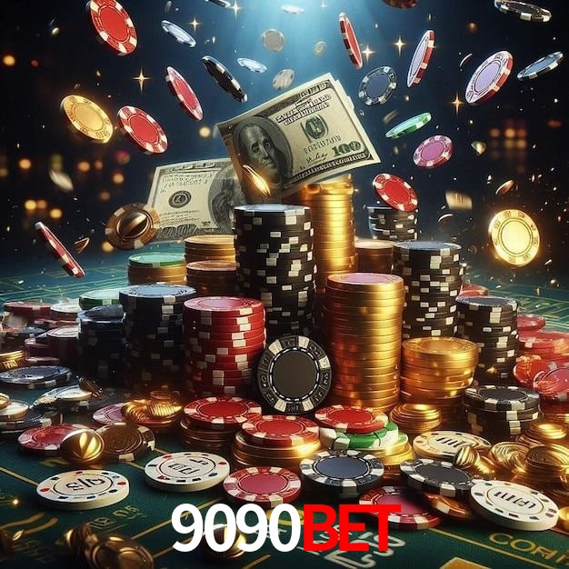 Casino Ao Vivo 9090BET
