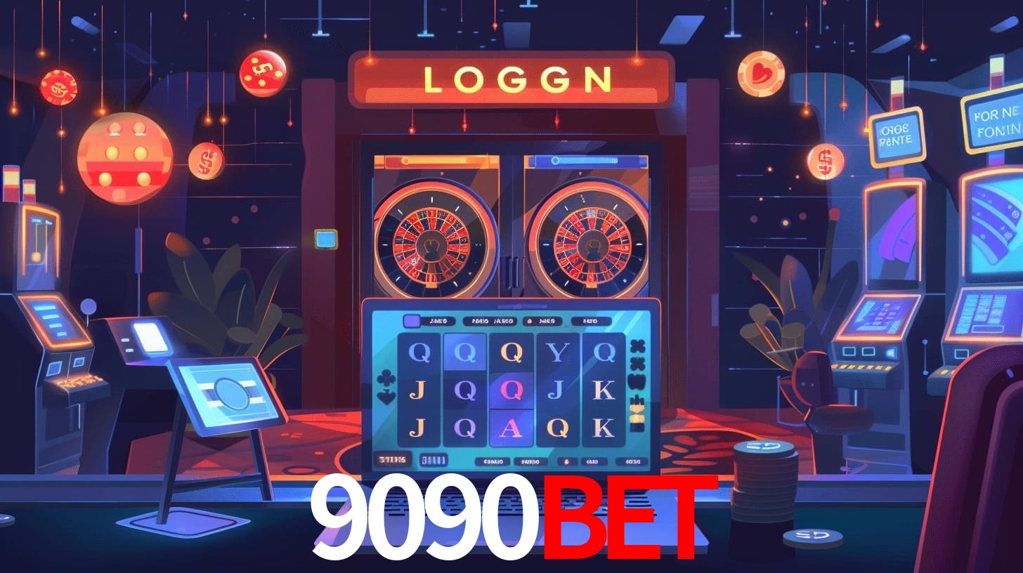 Provedores de Jogos 9090BET