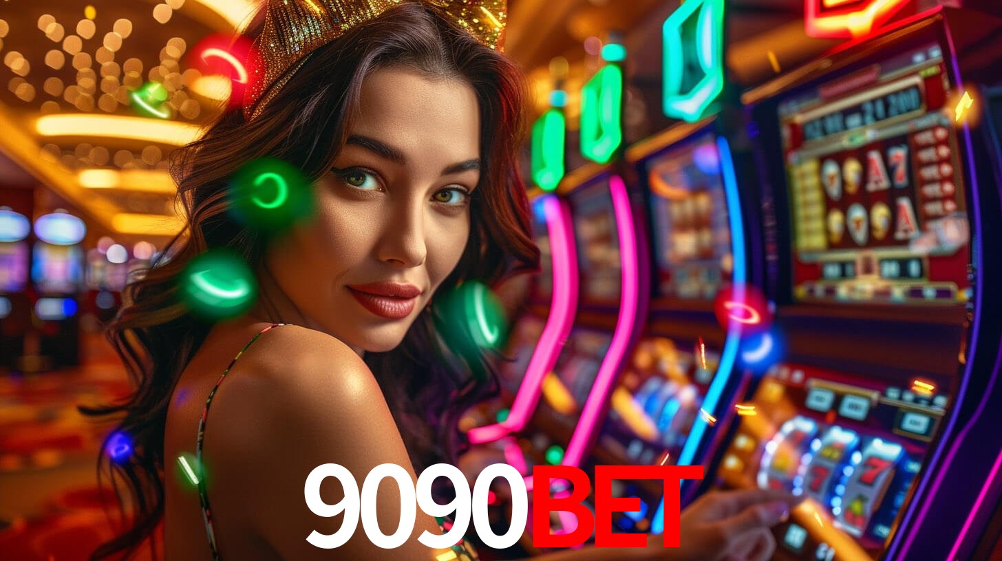 PIX Instantâneo 9090BET