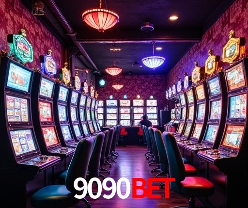 Sistemas de Segurança 9090BET