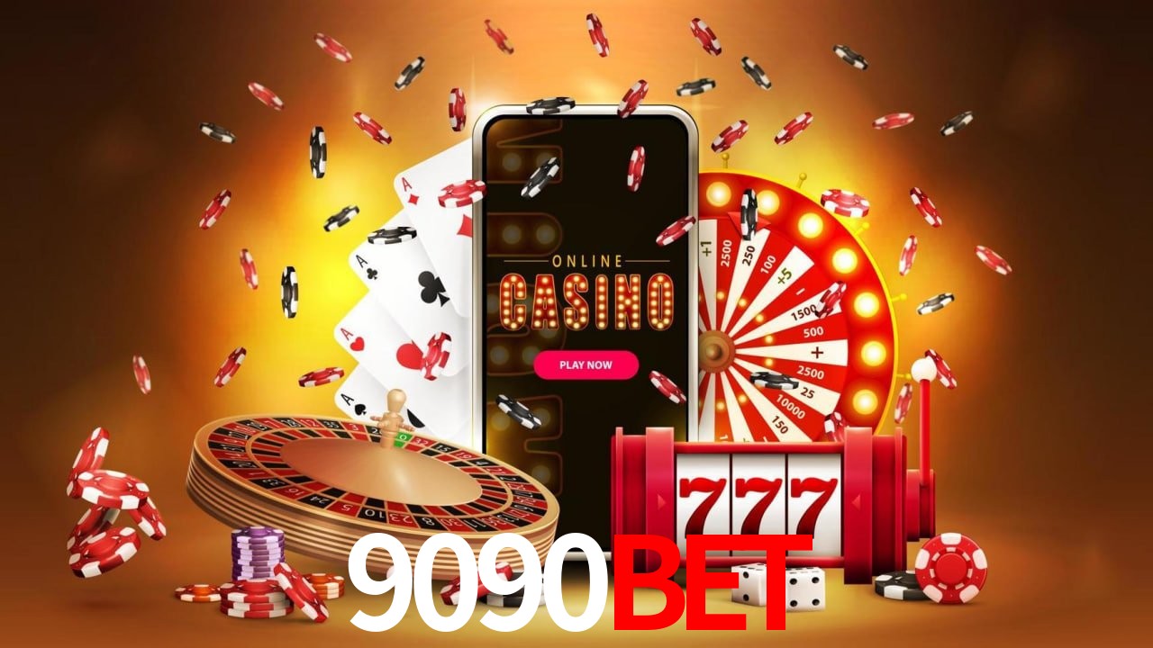 Desvendando o Mundo dos Jogos Virtuais na 9090BET
