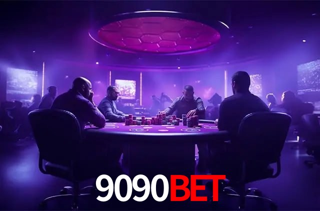 Design Responsivo 9090BET