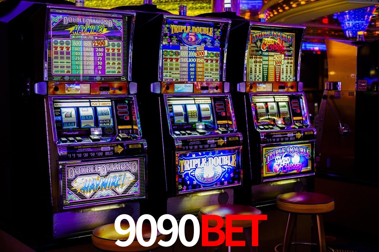 Diretório de Jogos 9090BET