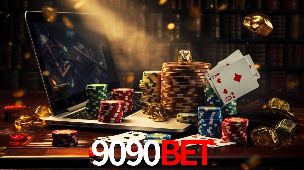 Recursos de Bônus 9090BET