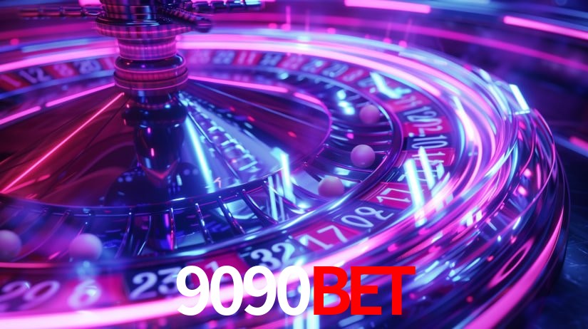 Interface do App 9090BET
