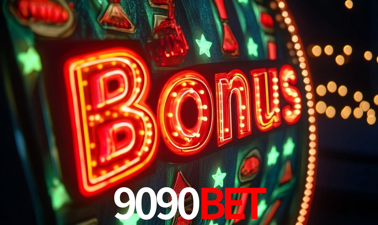 Apostas de Futebol 9090BET